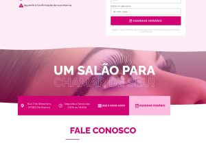 Site para Salão de Beleza em WordPress + Elementor Pro - Imagem 5
