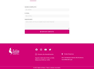Site para Salão de Beleza em WordPress + Elementor Pro - Imagem 6