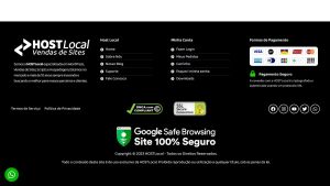 Loja Vitrine em WordPress com Mercado Pago e PagSeguro todos com PIX