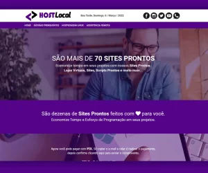SCRIPT CATÁLOGO DE PRODUTO DIGITAL EM PHP COM PAINEL ADMINISTRATIVO