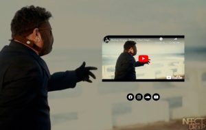 SITE PARA DJ EM WORDPRESS + ELEMENTOR
