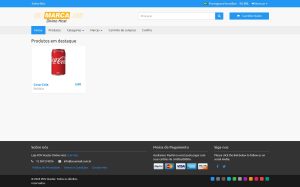 Script PHP Sistema PDV – Caixa – Responsivo – PHP 7.4 a 8.1