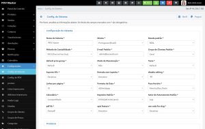 Script PHP Sistema PDV – Caixa – Responsivo – PHP 7.4 a 8.1