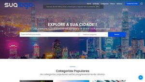 Script Guia Comercial Responsivo Em PHP